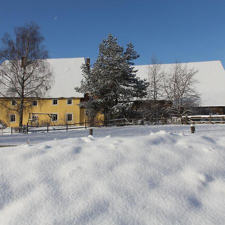 Urlaub Am Bio-Bauernhof Liebchen Villa Zeutschach Екстериор снимка