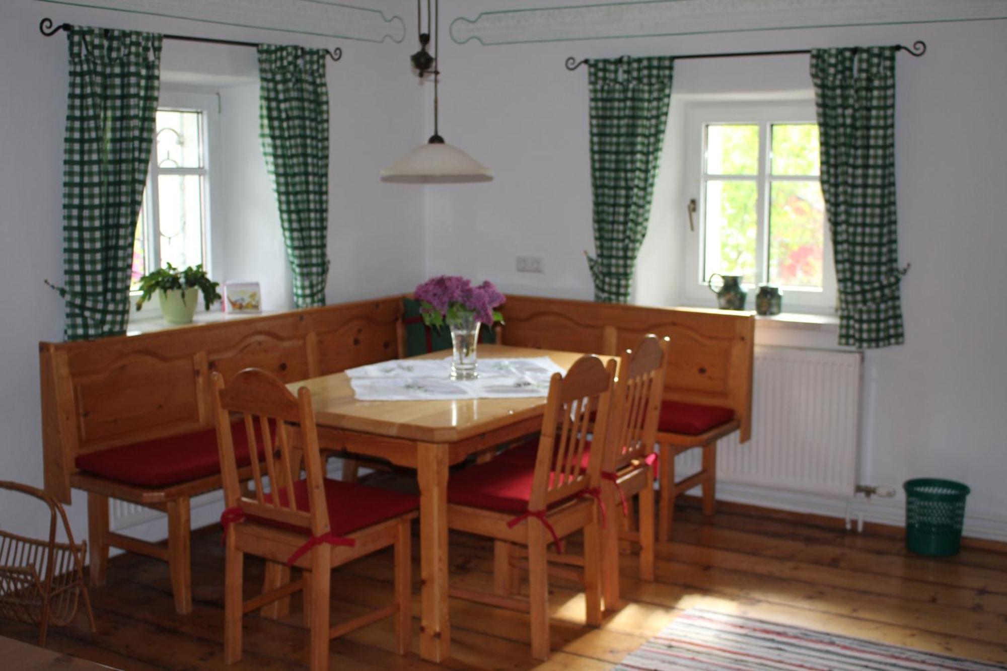 Urlaub Am Bio-Bauernhof Liebchen Villa Zeutschach Екстериор снимка