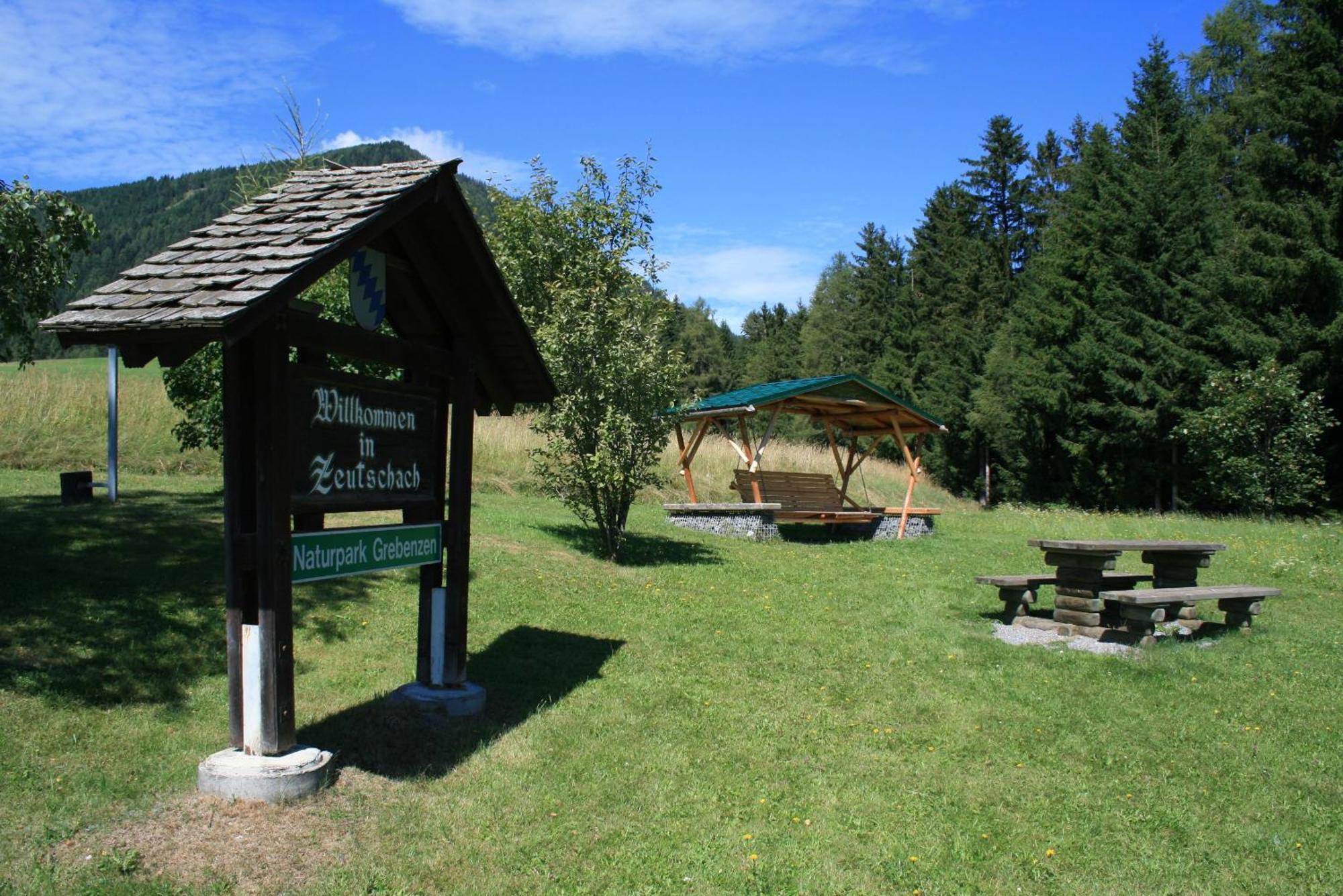 Urlaub Am Bio-Bauernhof Liebchen Villa Zeutschach Екстериор снимка